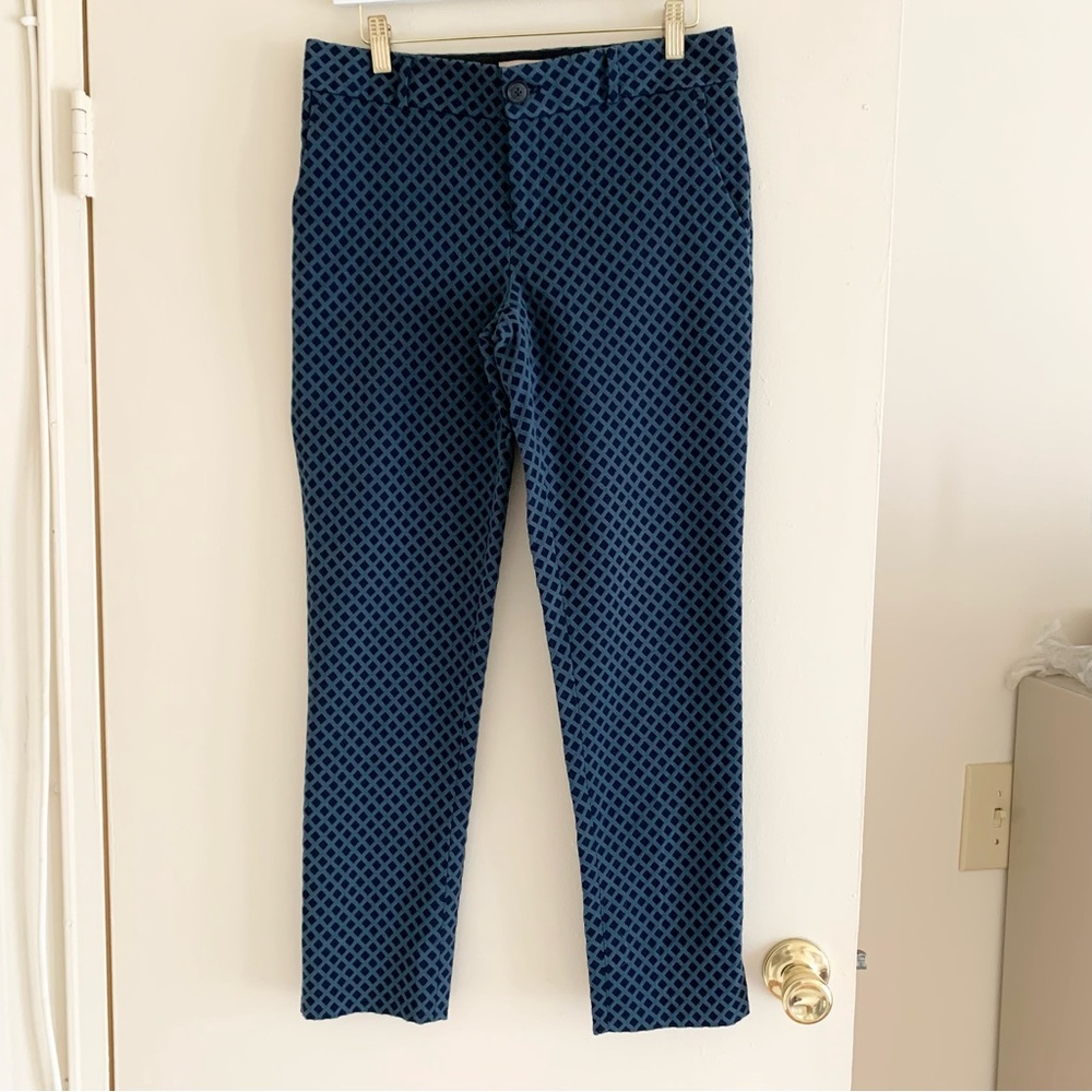 2013 Banana Republic Camden-Fit Ankle Pant, Size 4